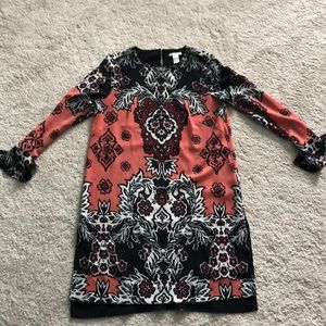 Patterned Dress